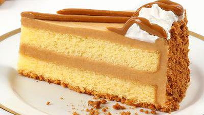 Order NEW! Cookie Butter Cake food online from Assamica Teas store, Naperville on bringmethat.com