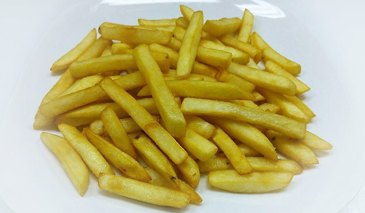 Order French Fries food online from Louisiana Cafe store, Old Town Manassas on bringmethat.com