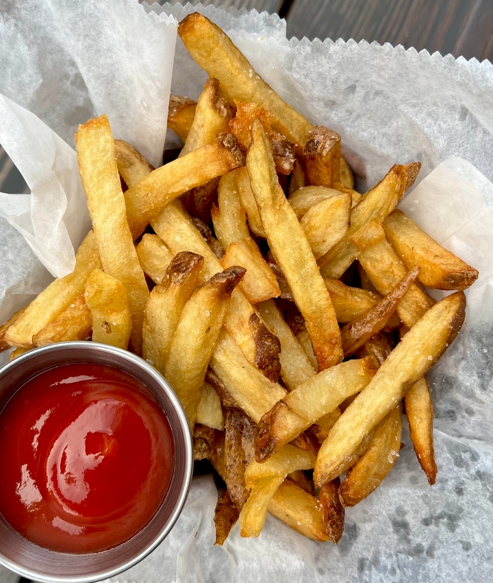 Order Fries food online from Pb&J store, Chicago on bringmethat.com