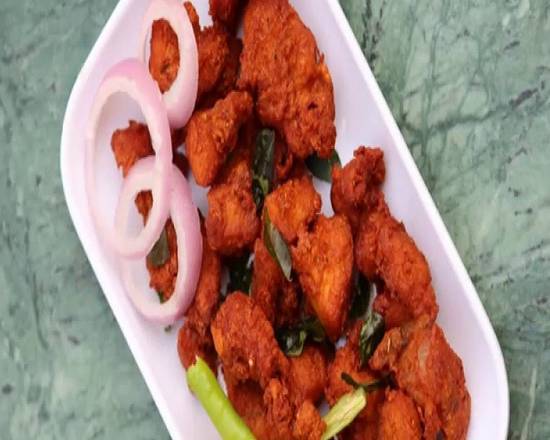 Order Chicken Pakora food online from Incredible India Cafe store, Los Angeles on bringmethat.com