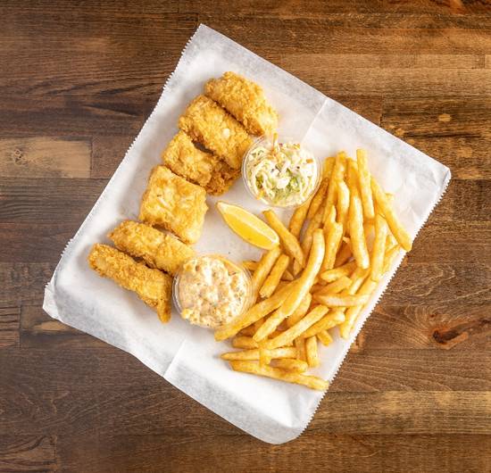 Order Haddock Platter food online from Tandy Pub store, Concord on bringmethat.com