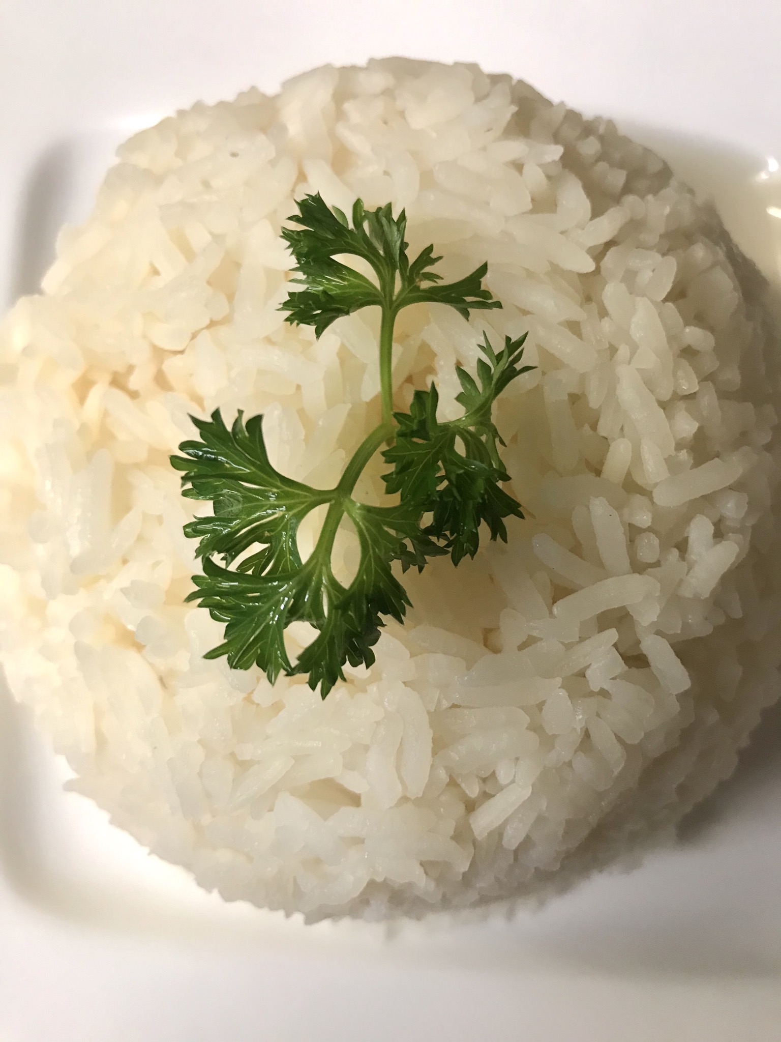 Order Jasmine Rice food online from Karakade Thai Cuisine store, Redwood City on bringmethat.com