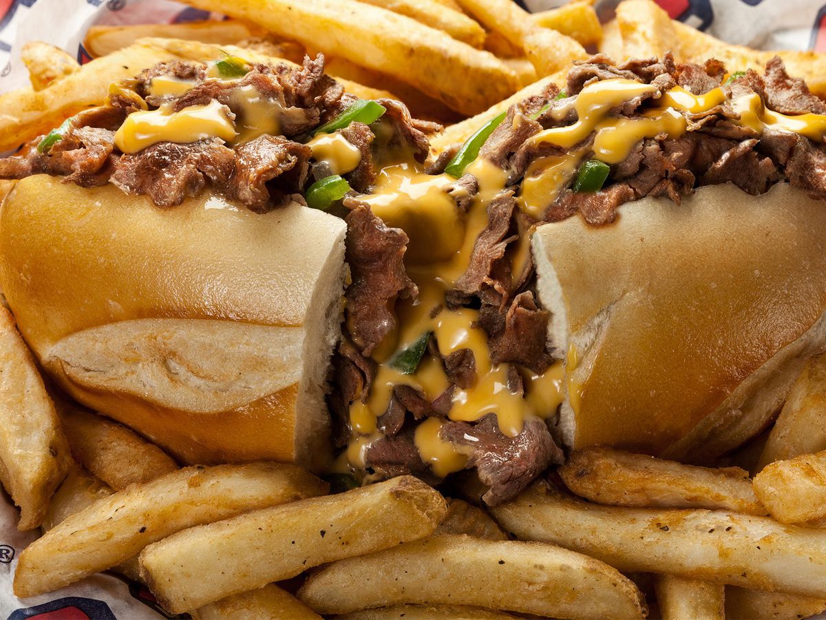 Order Steak and Cheese Sub food online from Far East Restaurant store, Capitol Heights on bringmethat.com