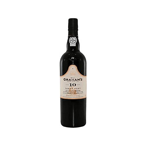 Order Graham's 10 Year Old Tawny Port (750 ML) 21587 food online from Bevmo! store, Torrance on bringmethat.com