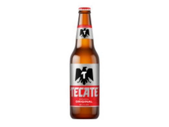 Order Tecate - 12x 12oz Bottles food online from Goody Goody Liquor Parent store, Dallas on bringmethat.com