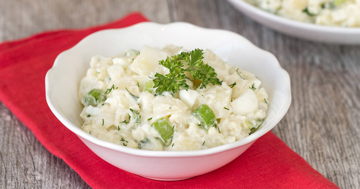 Order Potato Salad food online from Goldie's Deli and Restaurant store, Strongsville on bringmethat.com