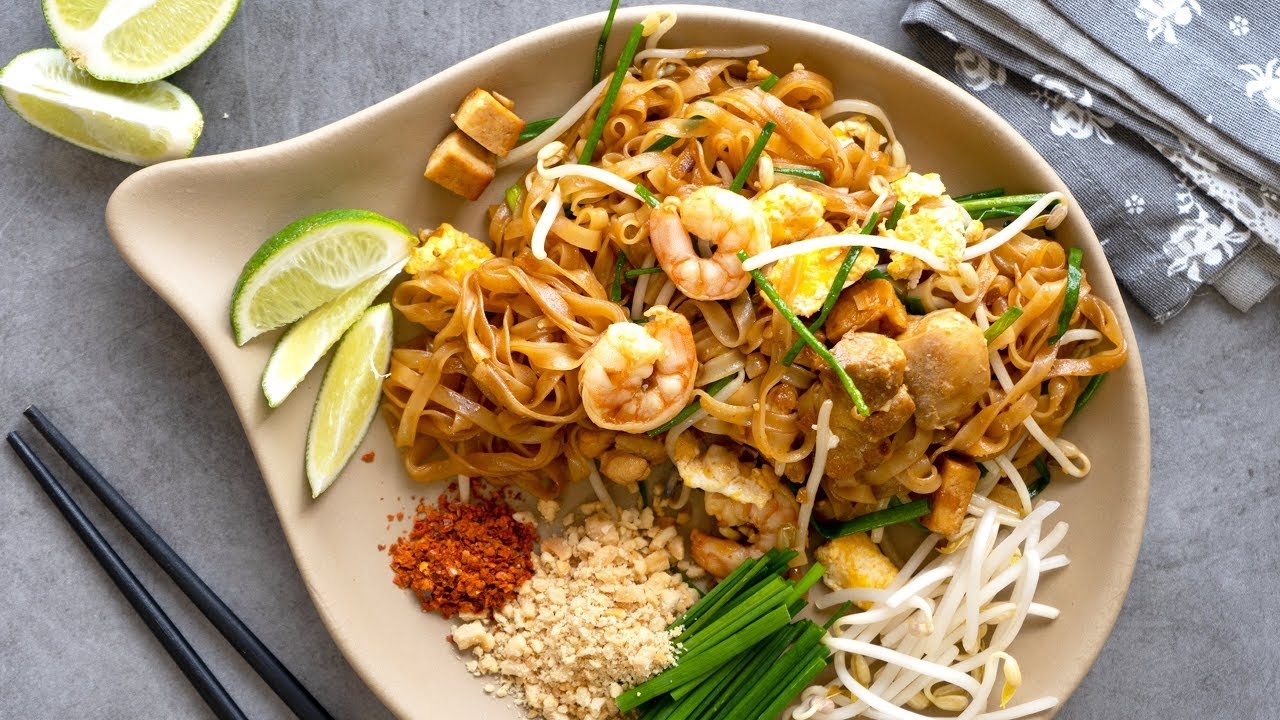Order Pad Thai food online from Noodle Shack store, Lititz on bringmethat.com