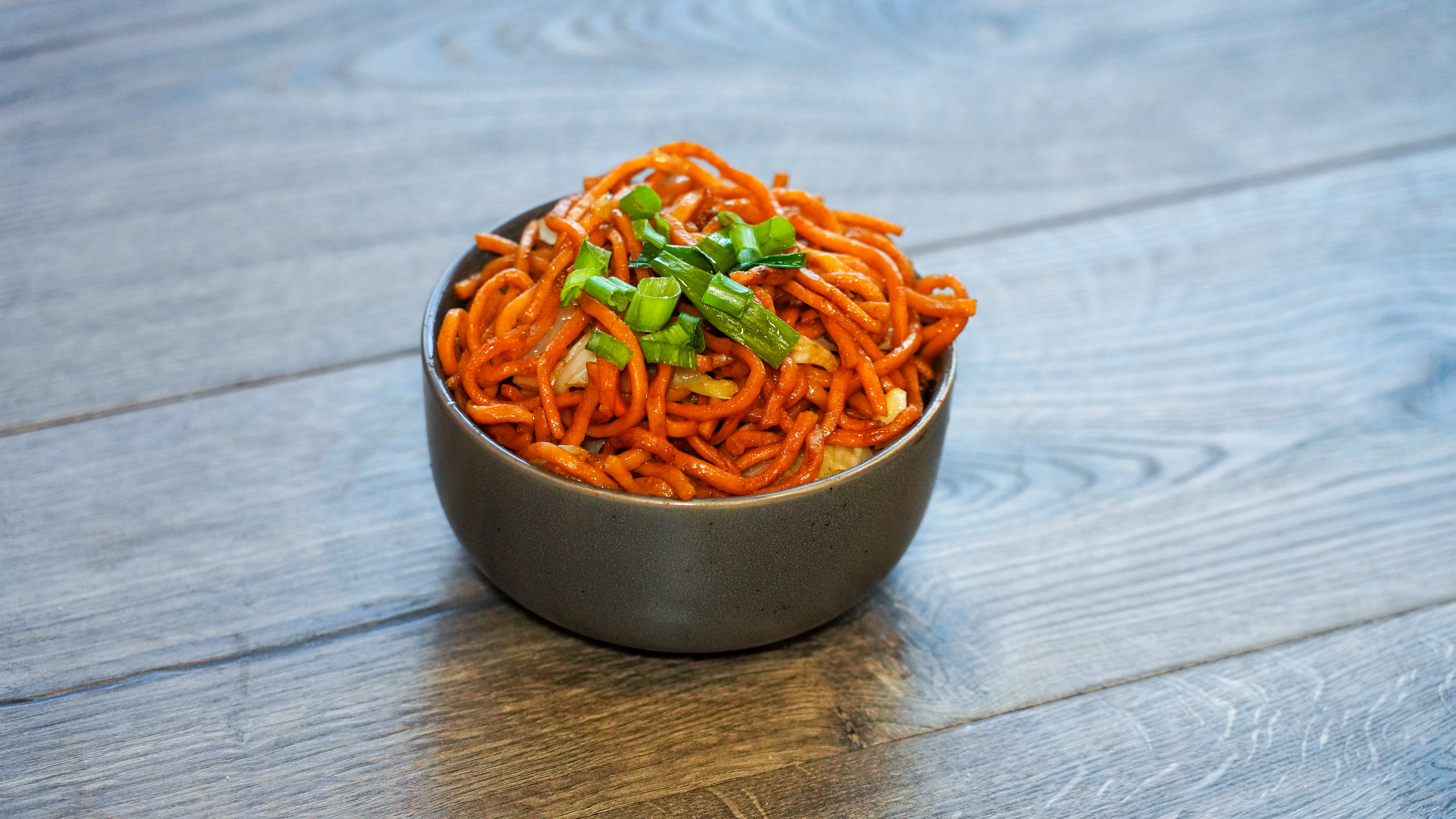 Order Lo Mein / 劳面 food online from Lin's store, Mesa on bringmethat.com