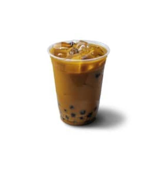 Order Thai Coconut Iced Tea food online from World Wrapps store, San Francisco on bringmethat.com