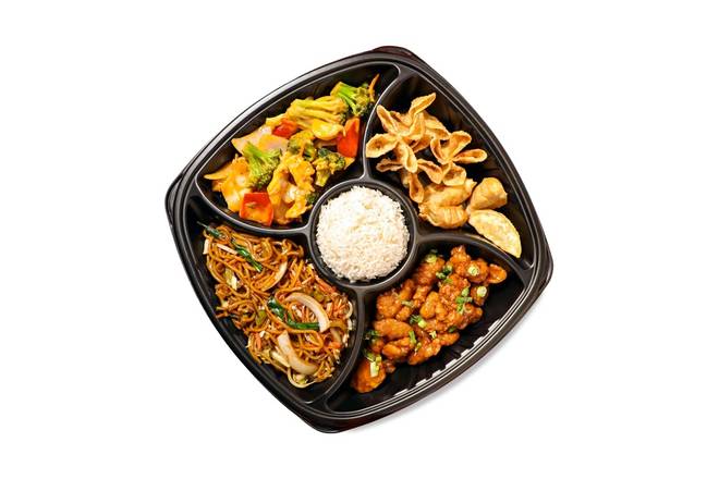 Order FAMILY VALUE PACK food online from Pick Up Stix store, Anaheim on bringmethat.com