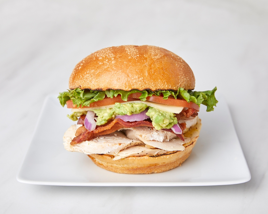 Order Chicken Club food online from Jack Urban Eats store, Fresno on bringmethat.com