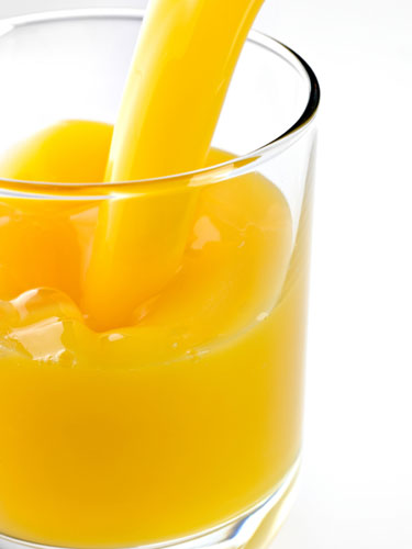 Order Orange Juice food online from Daily Dose Cafe and Espresso store, Minneapolis on bringmethat.com