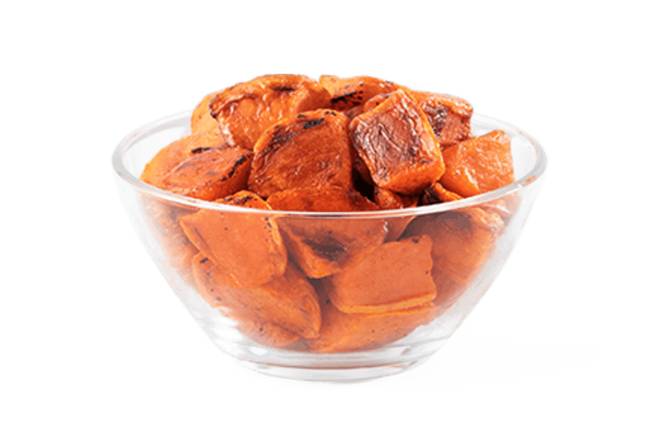 Order MAPLE-KISSED SWEET POTATOES food online from Tropical Smoothie store, Fort Benning on bringmethat.com