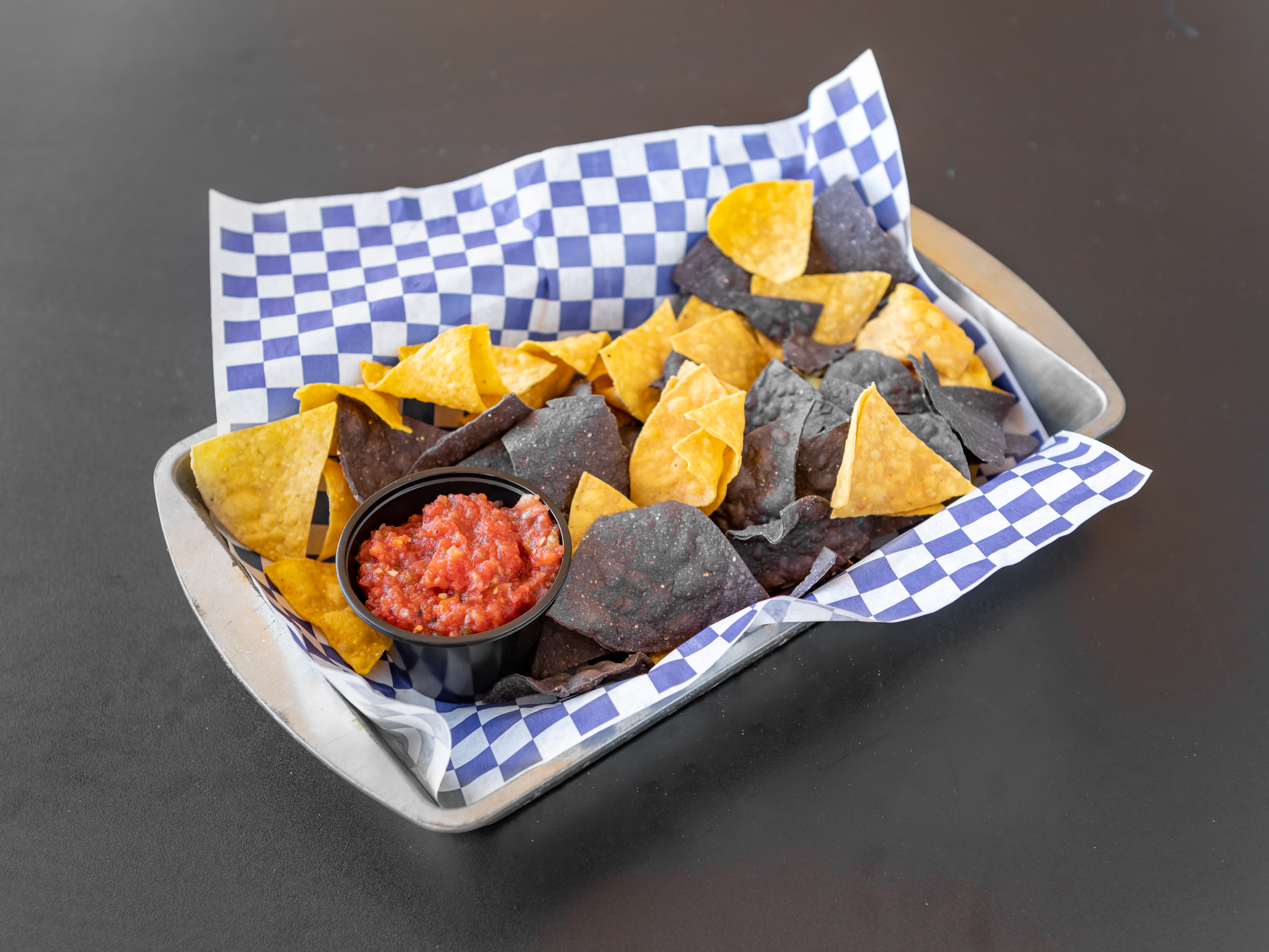 Order Chips and Salsa food online from The Hopper store, Albuquerque on bringmethat.com