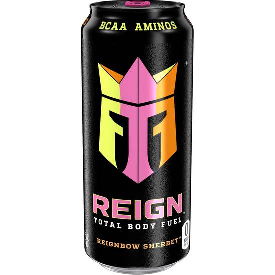 Order Reign Reignbow Sherbet Performance Energy Drink, 16 OZ food online from CVS store, DECATUR on bringmethat.com