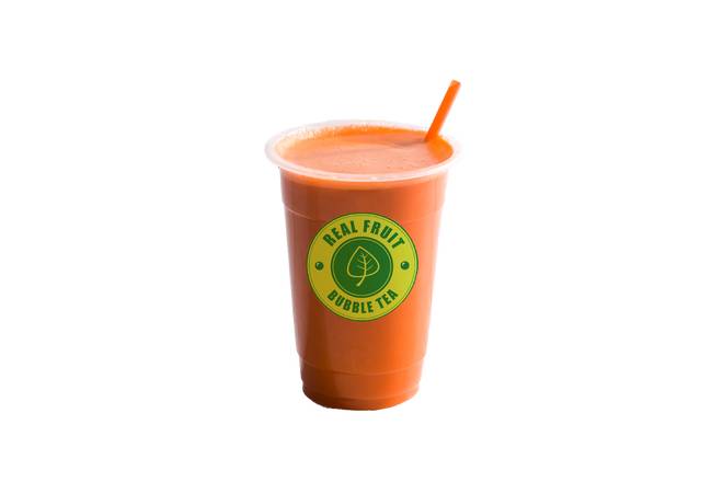 Order Carrot Juice food online from Real Fruit Bubble Tea store, Paramus on bringmethat.com