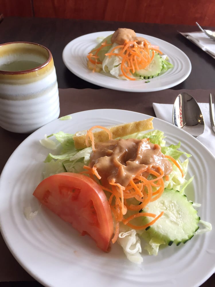 Order Vegetable Thai Salad food online from Thailand Restaurant store, Clark on bringmethat.com