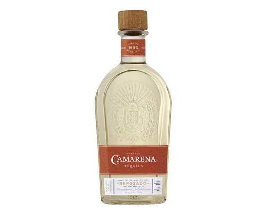Order Camarena Reposado, 750mL tequila (40.0% ABV) food online from Cold Spring Liquor store, Liberty Hill on bringmethat.com