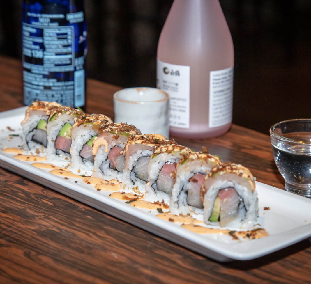 Order X Roll food online from Wasabi Bistro store, San Francisco on bringmethat.com