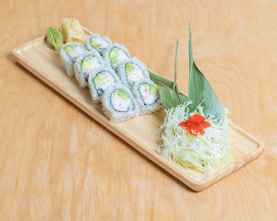 Order California Roll food online from ABE Japanese Food store, Carrollton on bringmethat.com