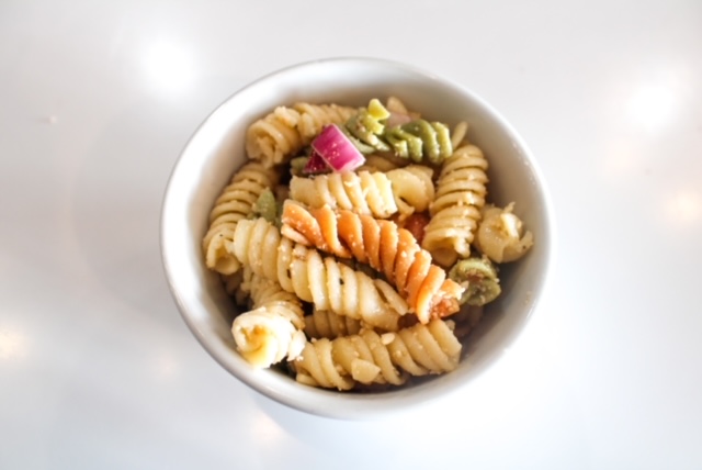 Order Pasta Salad food online from Attilio Of Wall store, Wall Township on bringmethat.com