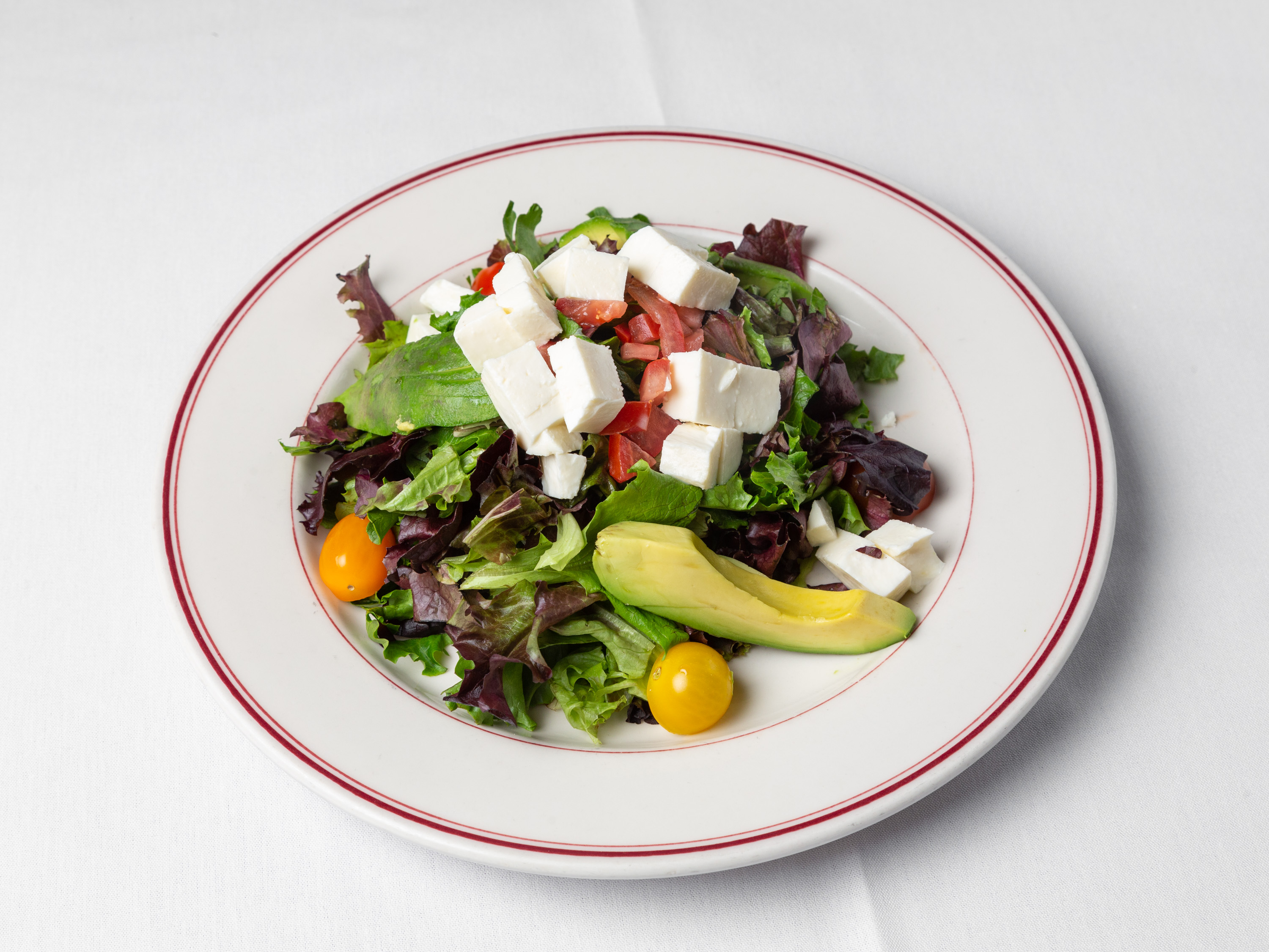 Order Casa Louie's Salad food online from Louie's Italian Restaurant and Bar store, Greenwich on bringmethat.com