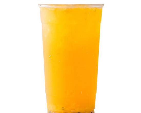 Order Passion Fruit Green Tea food online from Boiling Point store, Garden Grove on bringmethat.com