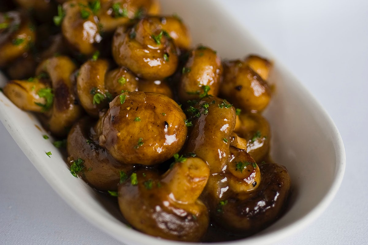 Order WILD STEAKHOUSE MUSHROOMS food online from Sullivan's store, Raleigh on bringmethat.com