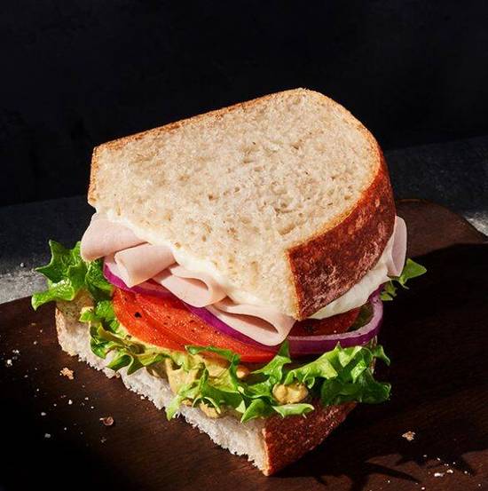 Order Deli Turkey Sandwich food online from Panera Bread store, Altoona on bringmethat.com