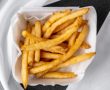Order French Fries food online from K & D Deli store, Hyde Park on bringmethat.com