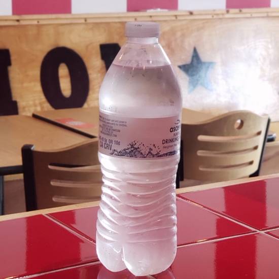 Order Bottle Water food online from Burger Nation store, Houston on bringmethat.com