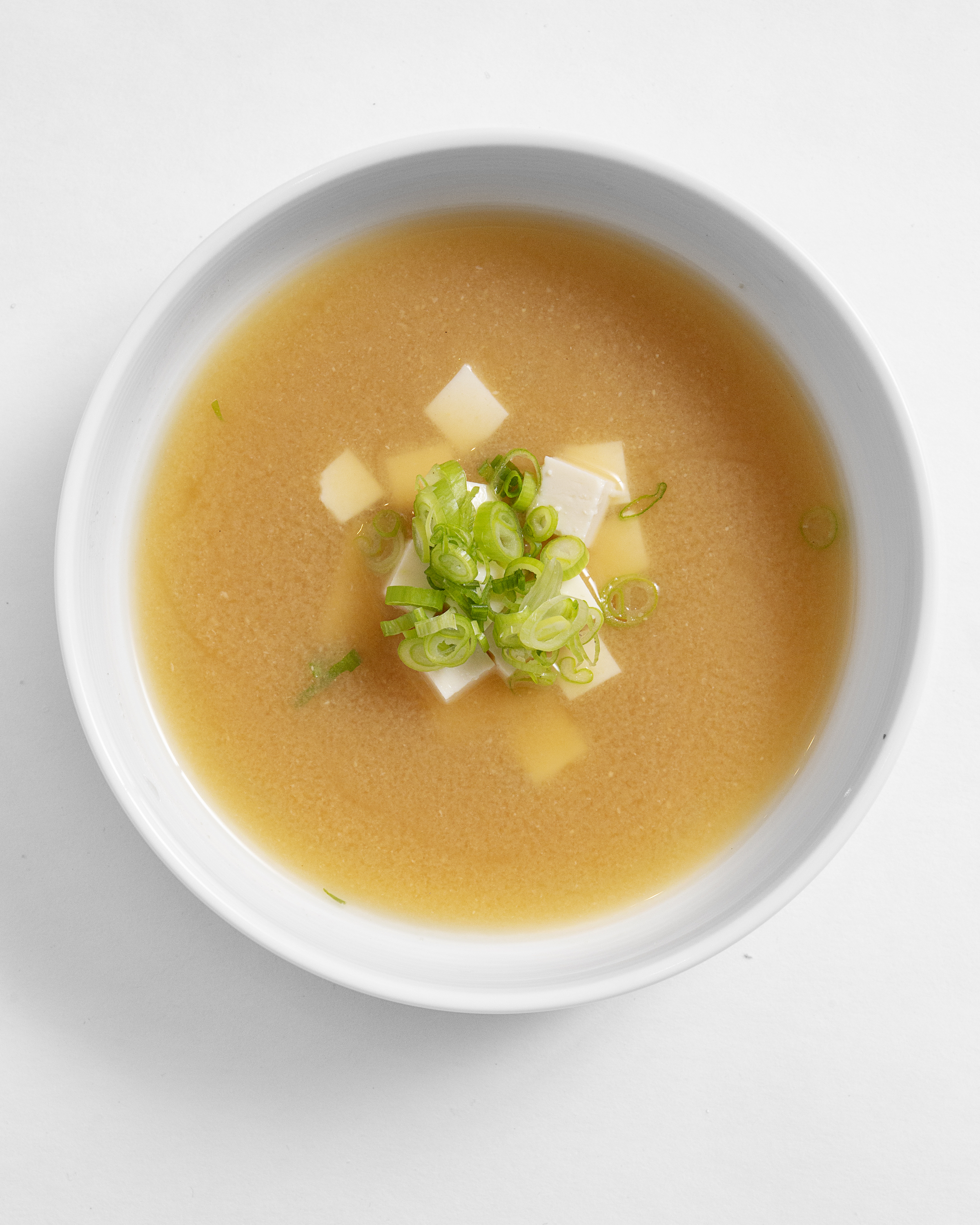 Order Miso Soup food online from Aki Sushi store, New York on bringmethat.com