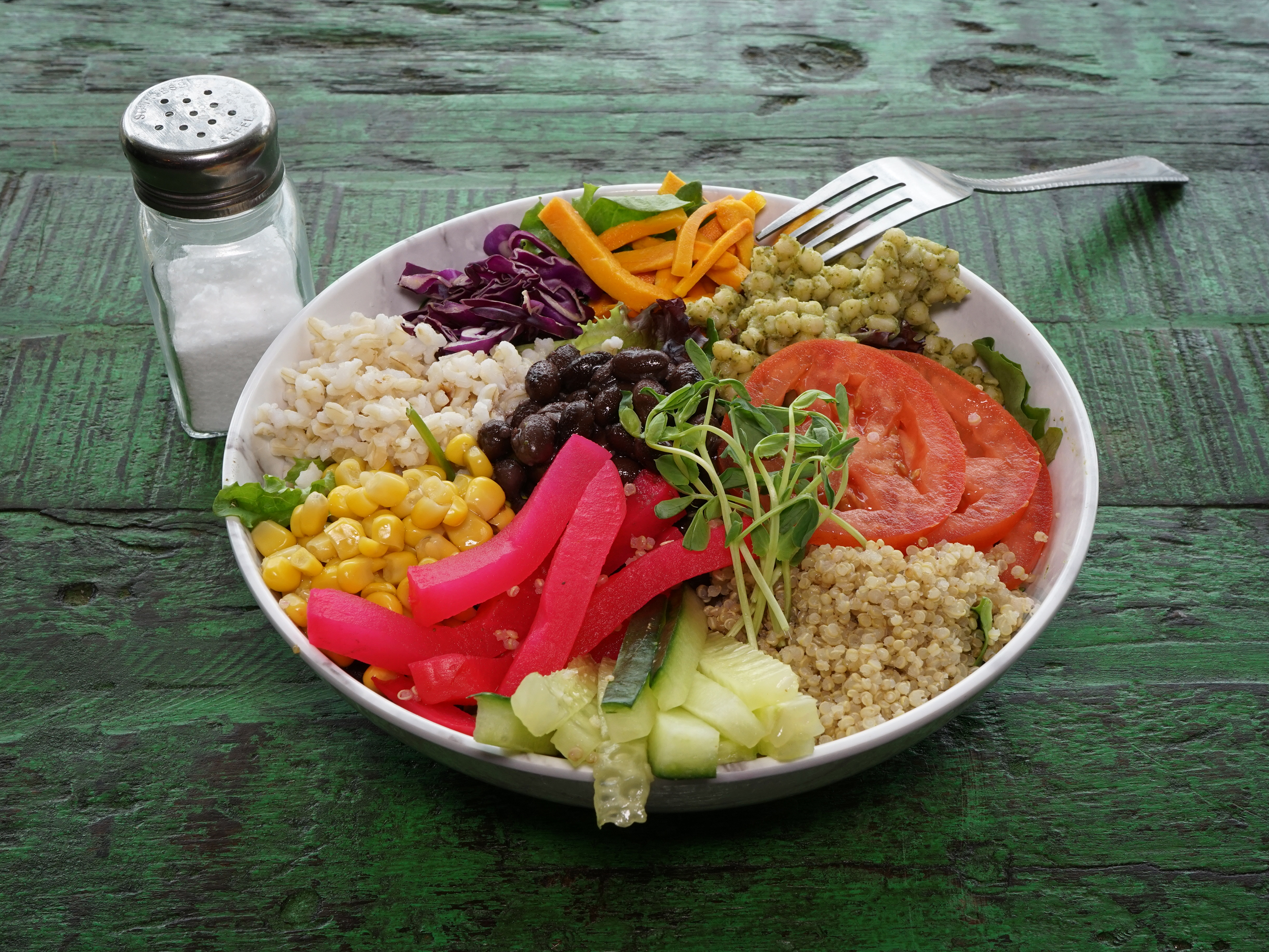 Order Buddha Bowl - Vegan food online from The Green Witch store, Highland on bringmethat.com