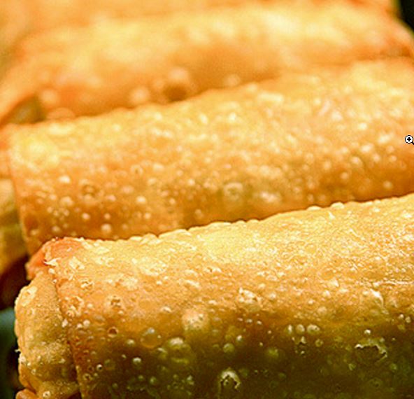 Order 211. Chicken Egg Roll food online from Me Lyng Restaurant store, Homestead on bringmethat.com