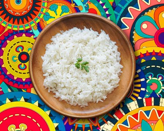 Order Basmati Rice food online from Tick-Tock Tikka House store, Parkville on bringmethat.com