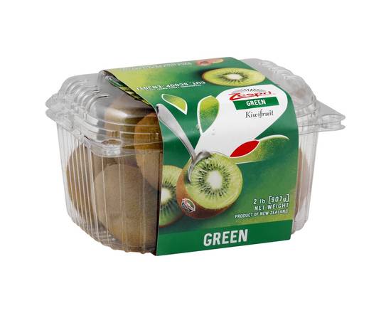 Order Zespri · Green Kiwifruit (2 lbs) food online from Safeway store, Concord on bringmethat.com