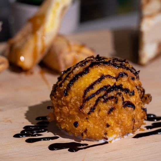 Order Deep Fried Ice Cream food online from La Botica store, Livermore on bringmethat.com