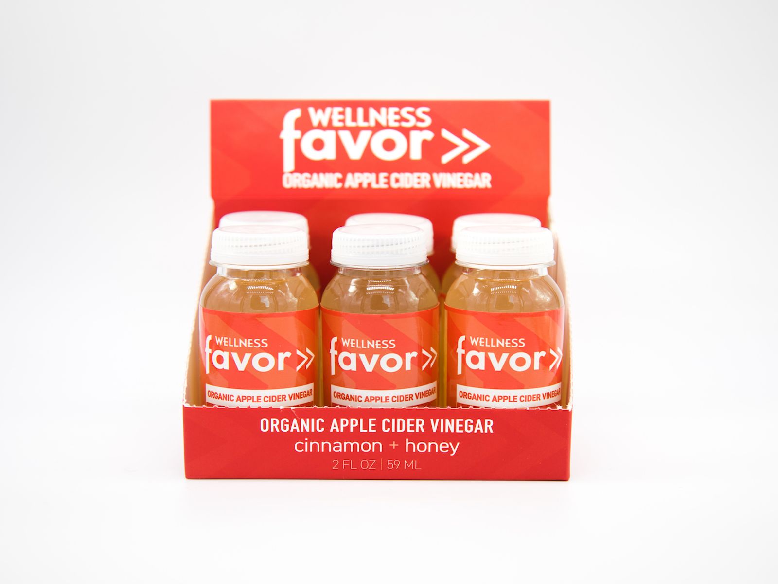 Order Favor Wellness Honey Shot food online from Sweetcatch Poke store, New York on bringmethat.com