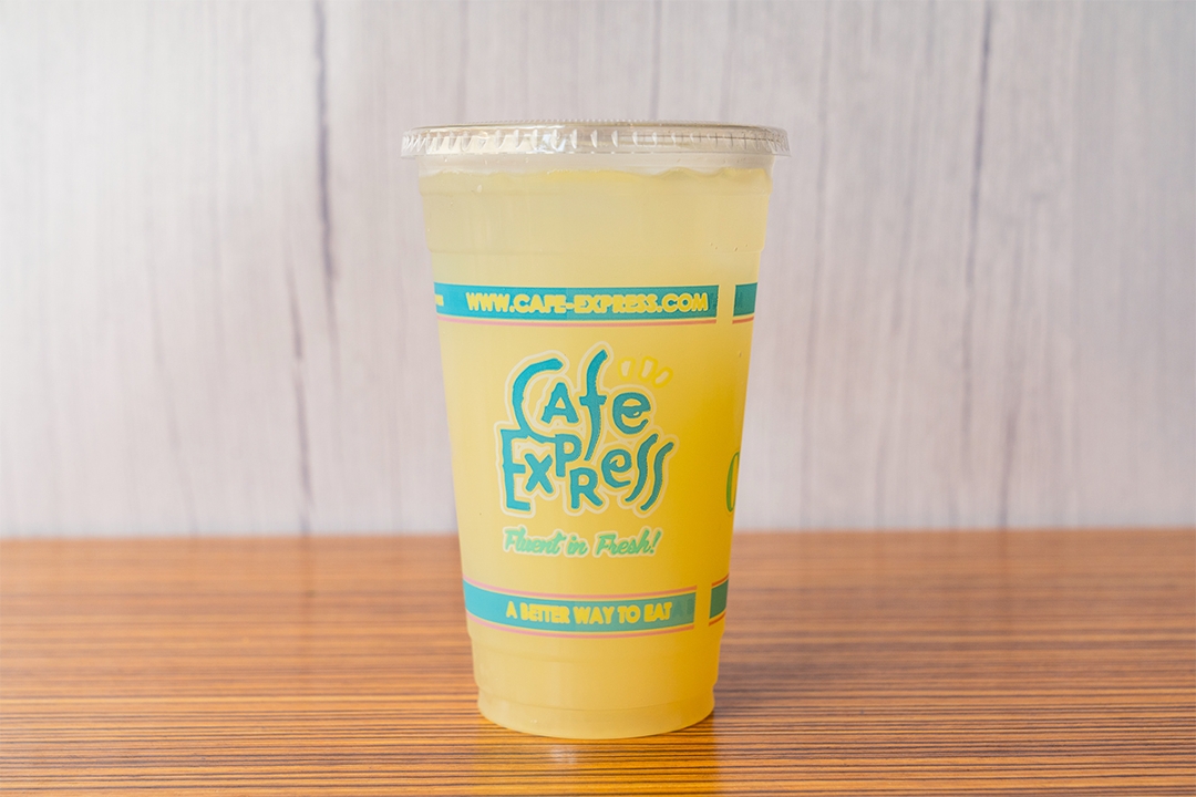 Order Regular Lemonade food online from Cafe Express store, Houston on bringmethat.com