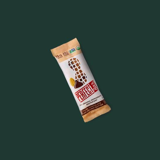 Order Perfect Bar® - Dark Chocolate Chip Peanut Butter food online from Starbucks store, Davenport on bringmethat.com