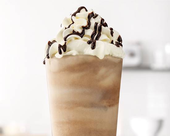 Order Handcrafted Jamocha Shake food online from Arby's store, Hickory Hills on bringmethat.com
