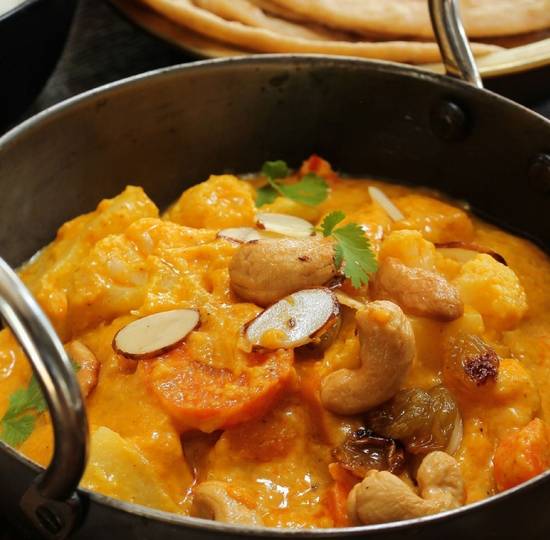 Order Korma food online from Haldi Indian Cuisine store, Glendale on bringmethat.com
