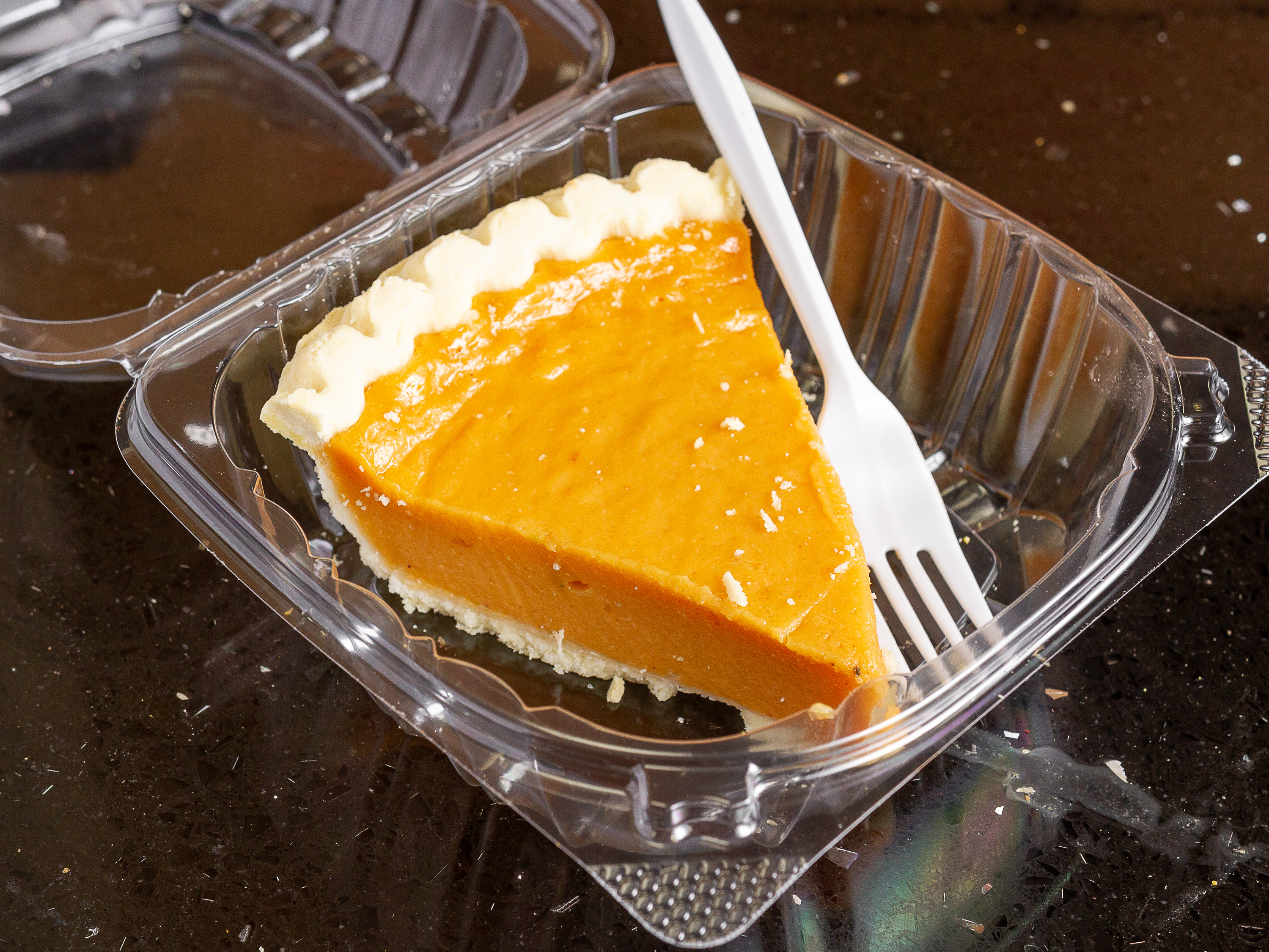 Order Sweet Potato Pie food online from Liberty Pizza & Sub store, Windsor Mill on bringmethat.com