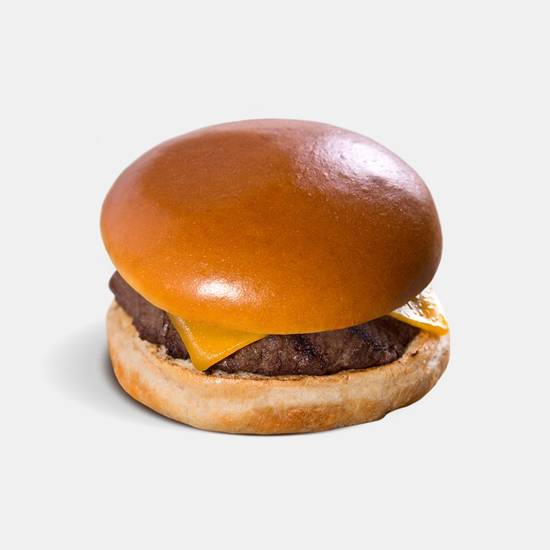 Order Youth Bison Burger food online from ProteinHouse Express store, Las Vegas on bringmethat.com