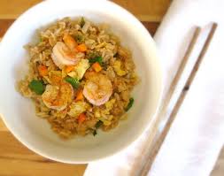 Order Shrimp Fried Rice food online from China Delight store, Boiling Springs on bringmethat.com