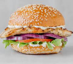 Order Grilled Chicken Sandwich food online from Benchmark Restaurant store, Rosemont on bringmethat.com