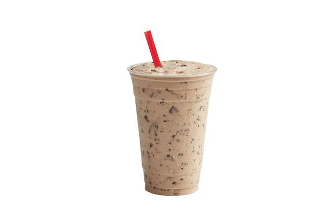 Order OREO Cookie Chocolate Shake food online from Hamburger Stand store, Tucson on bringmethat.com