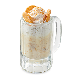 Order Homemade Banana Pudding food online from Boomerjack's Grill store, Dallas on bringmethat.com