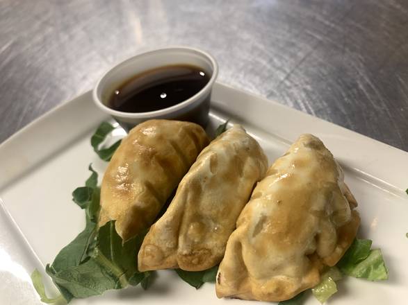 Order Pot Stickers food online from Breakers Sky Lounge store, Herndon on bringmethat.com