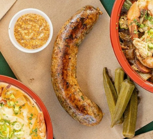 Order Boudin food online from Mumbo Gumbo PDX store, Portland on bringmethat.com